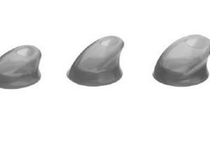 Eargels tbv Jabra Motion