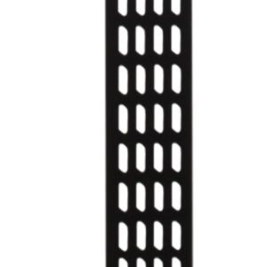 18U vertical cable tray