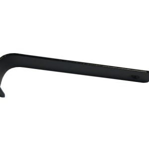 Tools for positioning cage nuts in 19 inch profiles