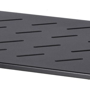 1U shelf voor 450mm deep wall mount server racks - 350mm deep (max. 8 kg)