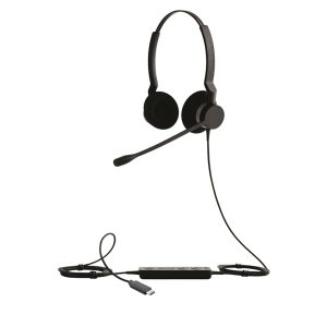 Jabra Biz 2300 Duo, USB-C
