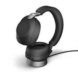Jabra evolve2 85 met stand
