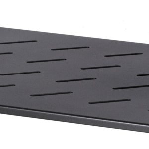 2U shelf for 450mm deep wall mount cabinets - 350mm deep (max. 15 kg)