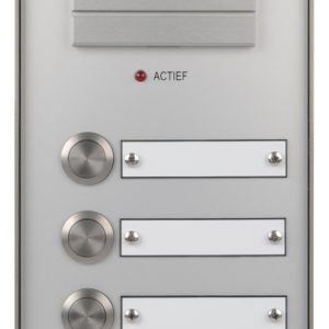 Portadial type 1C - 6 knops