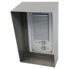 Regenkap t.b.v. PortaDial 1B