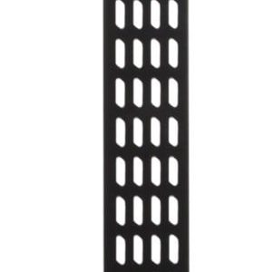 42U vertical cable tray - 30 cm