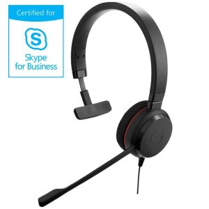 Jabra Evolve 20 Mono