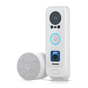 Ubiquiti G4 Doorbell Pro PoE Kit - White