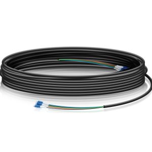 Fiber Cable, Single Mode, 300ft