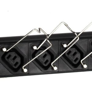 19 inch 8 way C13 power strip