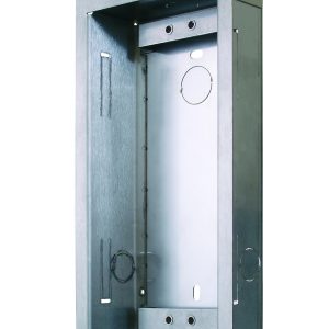 2N inbouwbehuizing op=op