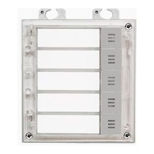 2N Helios IP Verso 5 buttons