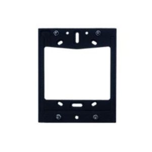 2N Surface Install. Backplate