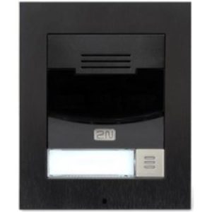 2N IP Solo opbouw intercom met camera