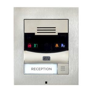 2N IP Solo opbouw intercom zonder camera