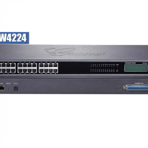 Grandstream GXW4224 V2 - 24 port