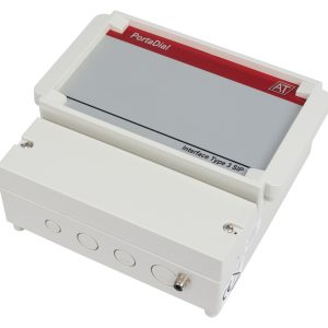 Type 3 SIP Omroep Interface