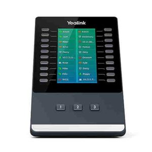 Yealink EXP50 tbv T5x-serie