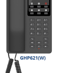 Grandstream GHP621 zwart
