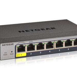 GS108T Managed Switch