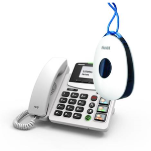 Akuvox R15P seniorentelefoon