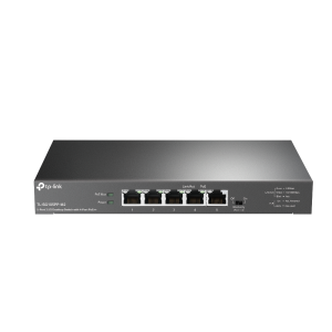 TP-Link 5-Port 2.5G Desktop Switch