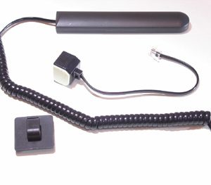 Tele-Stick meeluister-set,