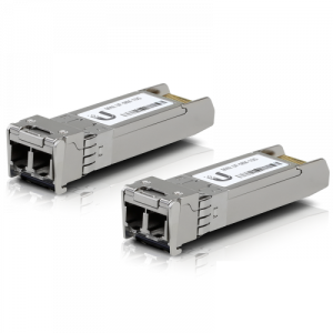 U Fiber, Multi-Mode Module 10G, 2-Pack