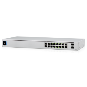 UniFi PoE Switch 16-Port Gen2