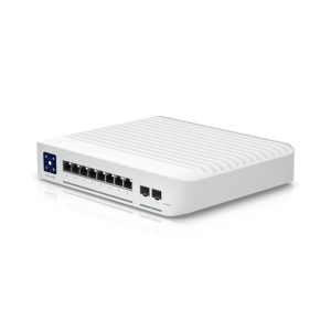 Switch Enterprise 8 PoE 120W