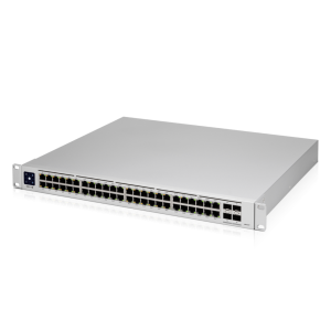 UniFi Switch PRO 48 Port Gb 600W