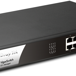 Draytek VigorSwitch P2100 PoE+