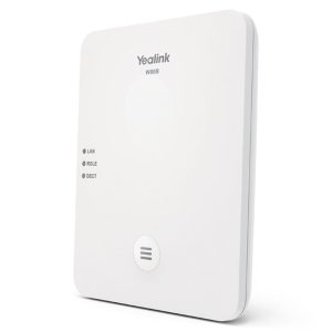 Yealink W80B, Dect Base