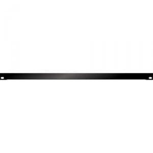 19 inch cover panel - 0,5U