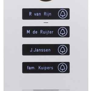 Robin PRO SIP SV 4 HD 1080p Silver