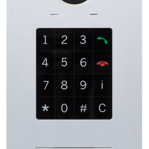 Robin PRO SIP SV Keypad Silver