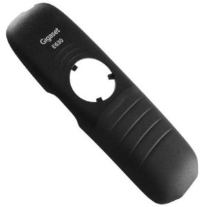 Battery cover Giga E630Hx black