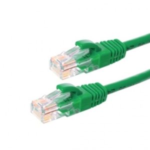 Patchkabel CAT6, 2m Groen
