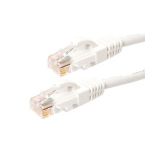 Patchkabel CAT6, 3m Wit
