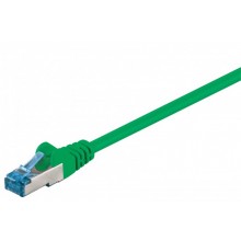 Patchkabel CAT6A, 5m Groen