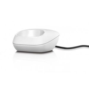 Bureaulader E370Hx White