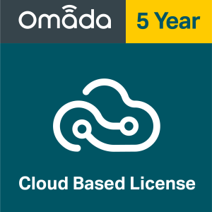 Omada Cloud - 5 jaar