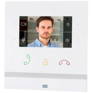 2N Indoor Compact White