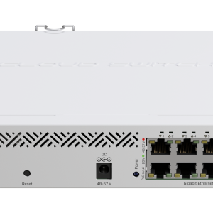Mikrotik CSS610-8P-2S+IN