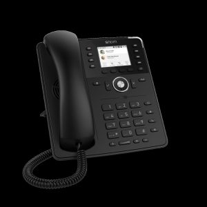 Snom D735 Customized
