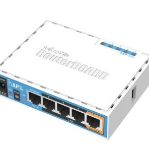 MikroTik hAP ac lite