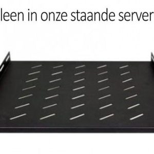 Shelf for 1200mm deep server rack - 1U