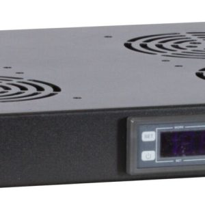 Fan set with 4 fans incl. thermostat