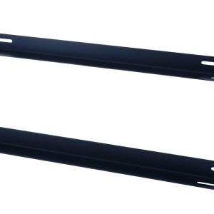 L-section 2-pack suitable for 450mm deep wall mount server racks