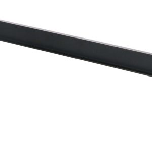 1U wall mount bracket - vertical mounting